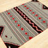 'Navaho' flatweave, 217 x 154 cms - The Nomads Tent